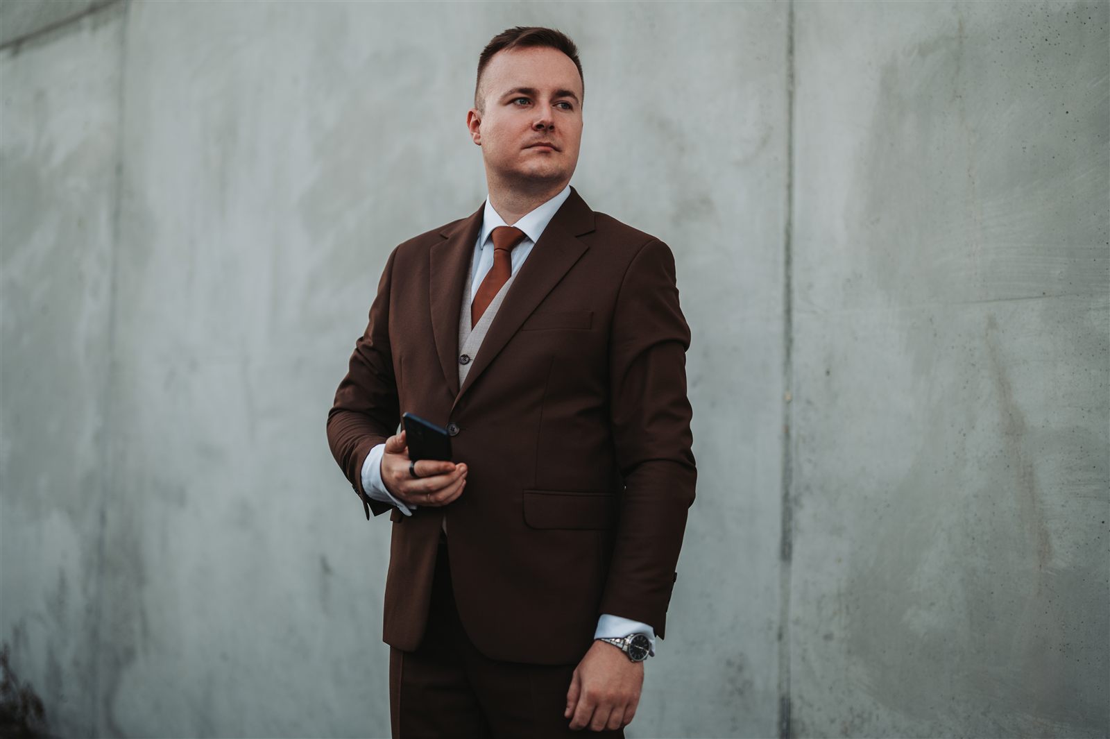 Adam Szelągowski — doradca z Włodawy
